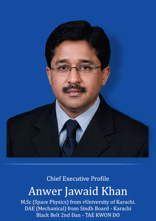 Anwer Jawed - CEO